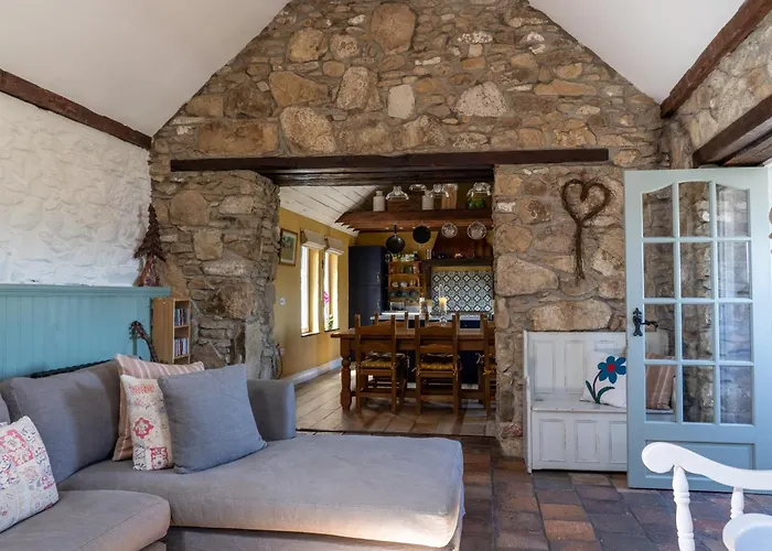 The Auld Shack Lejlighed Cornamucklagh