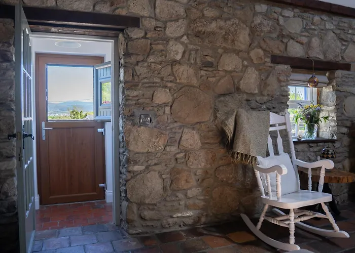 The Auld Shack * Cornamucklagh