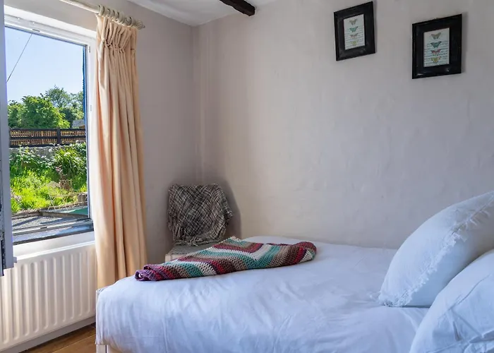 The Auld Shack Lejlighed *