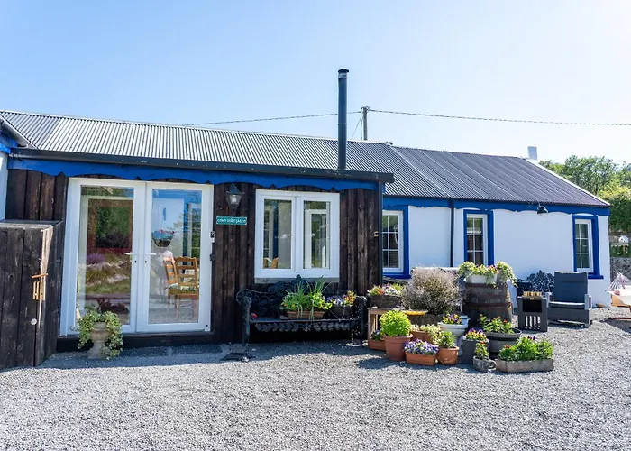 The Auld Shack Lejlighed