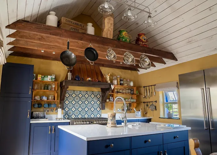 The Auld Shack شقة Cornamucklagh