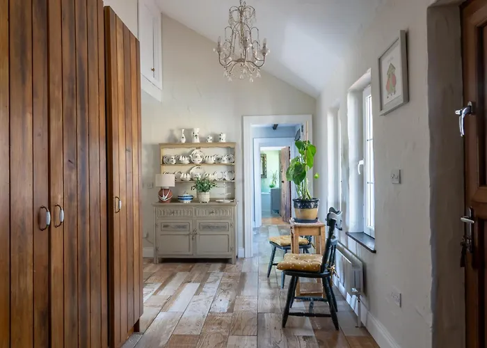 شقة The Auld Shack Cornamucklagh