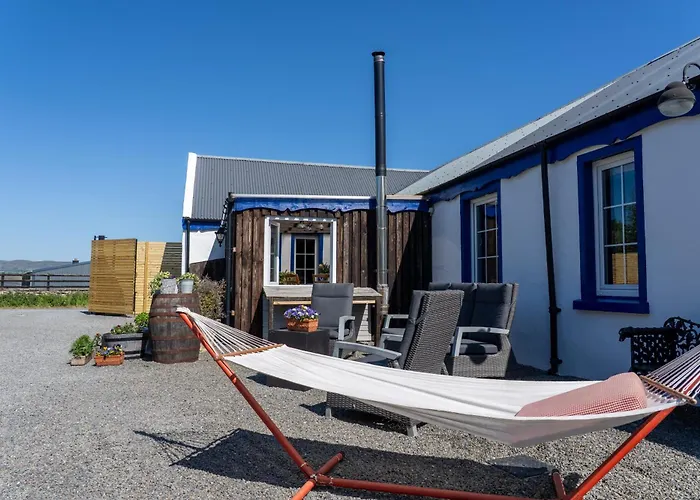 The Auld Shack * Cornamucklagh