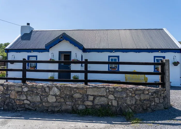 The Auld Shack شقة Cornamucklagh