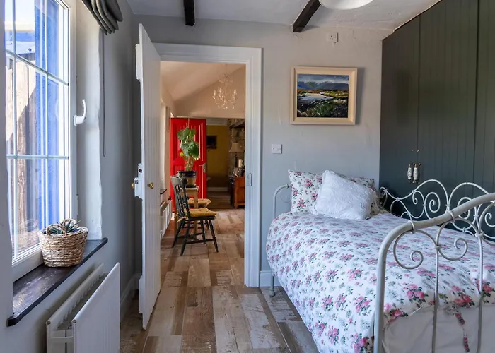 The Auld Shack Lejlighed *